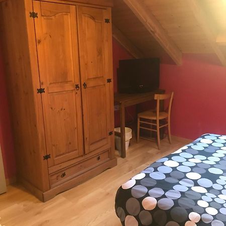Alojamientos Casa San Habitaciones Besande Екстер'єр фото
