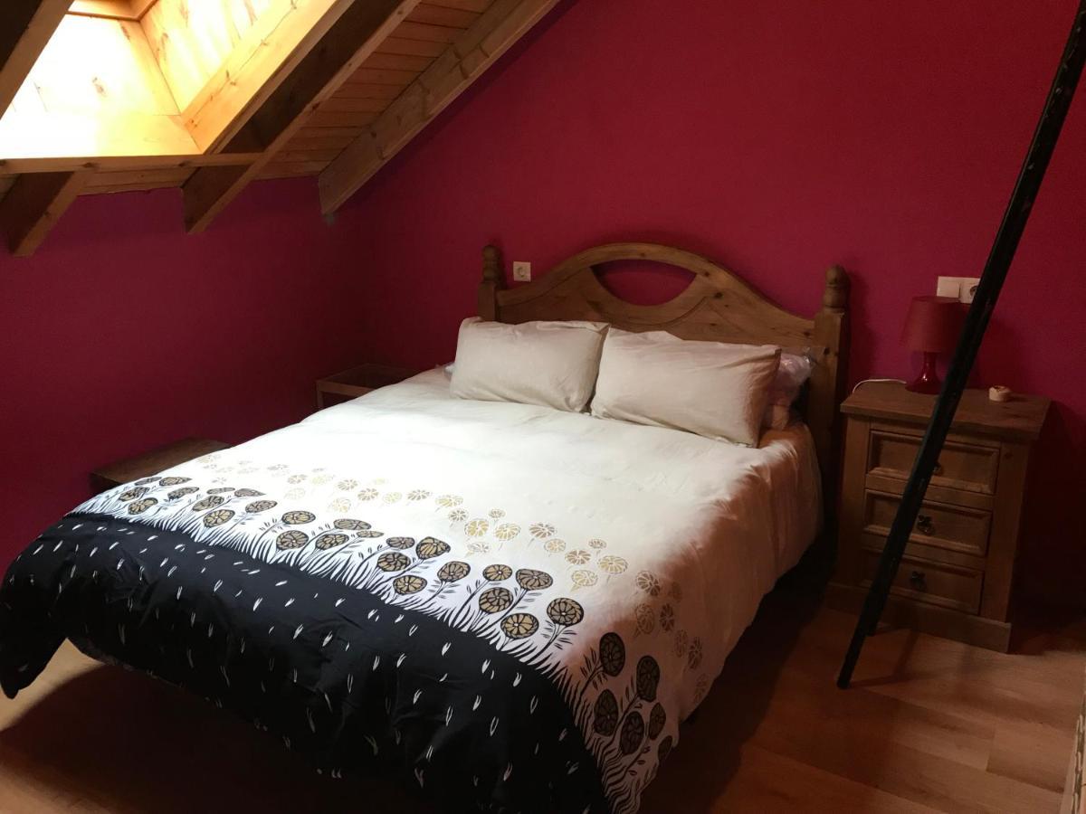 Alojamientos Casa San Habitaciones Besande Екстер'єр фото