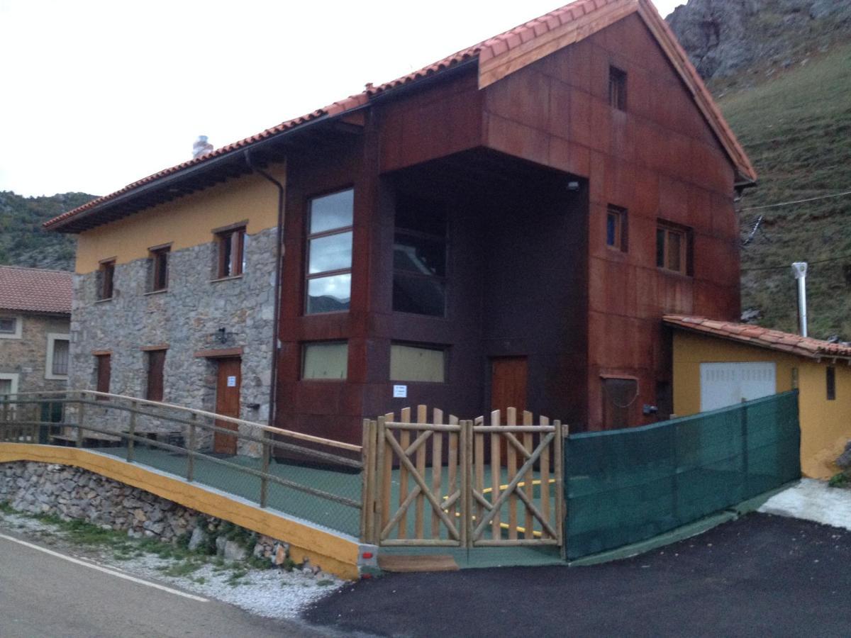Alojamientos Casa San Habitaciones Besande Екстер'єр фото
