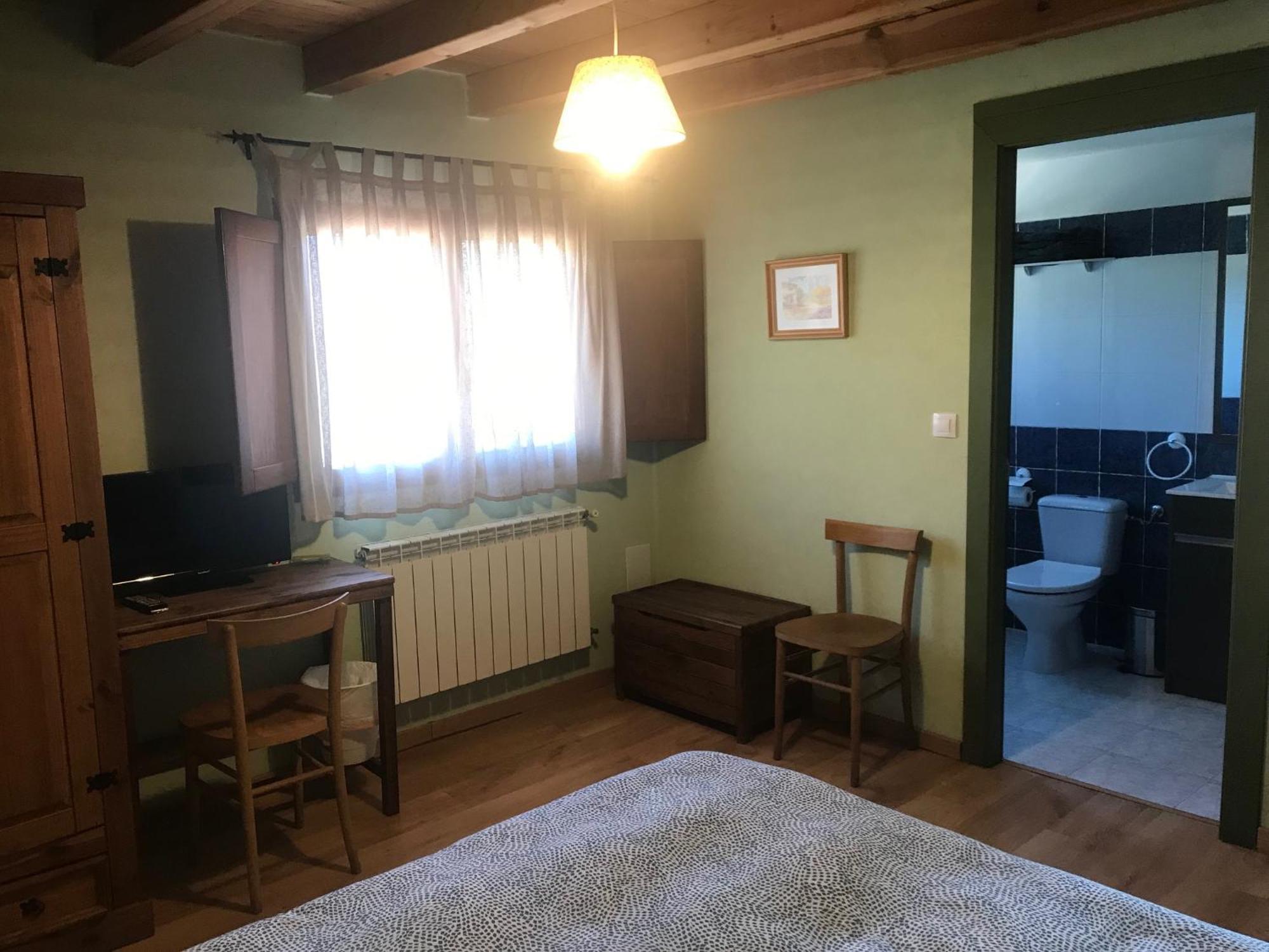Alojamientos Casa San Habitaciones Besande Екстер'єр фото